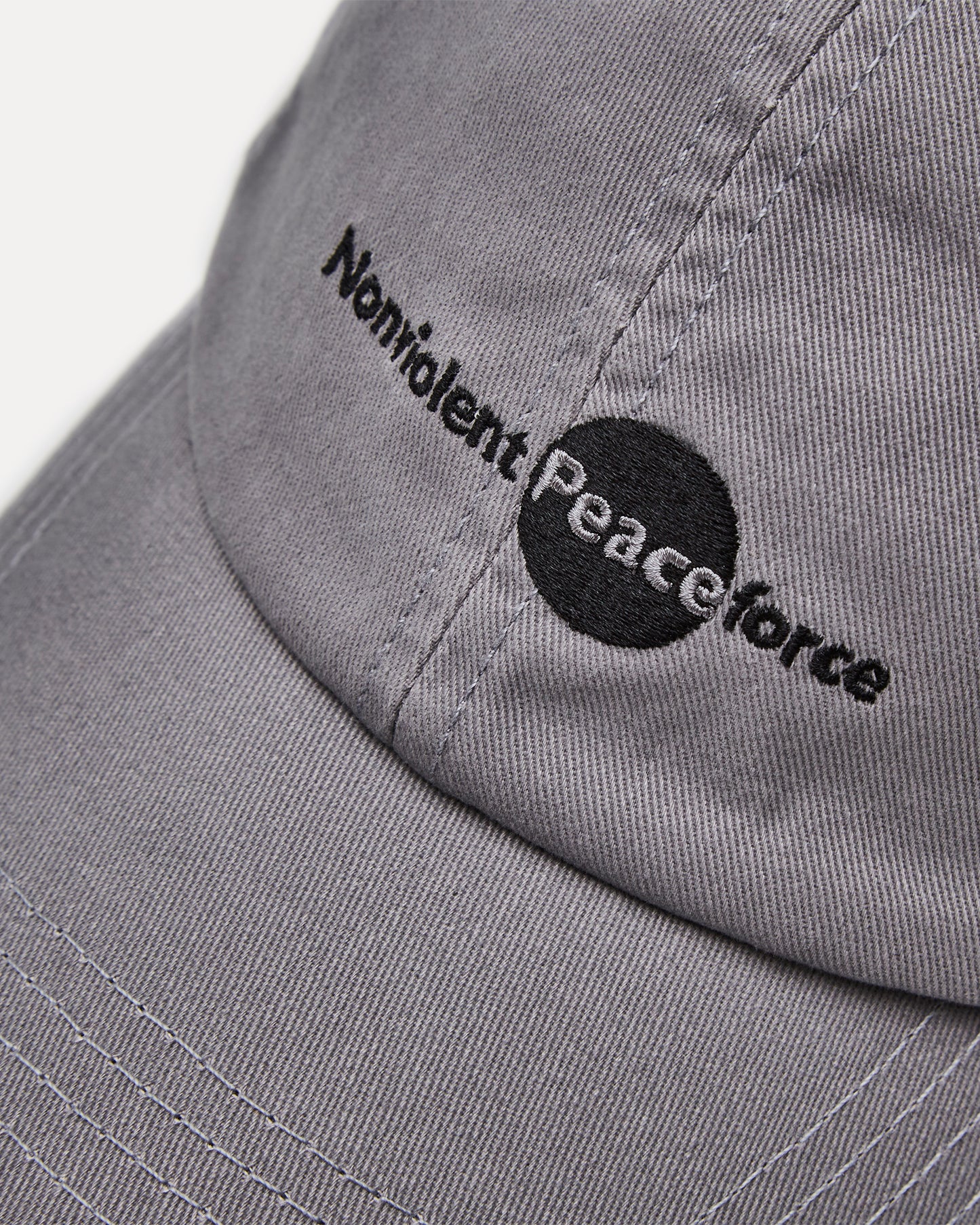 Dad Hat Globe Logo