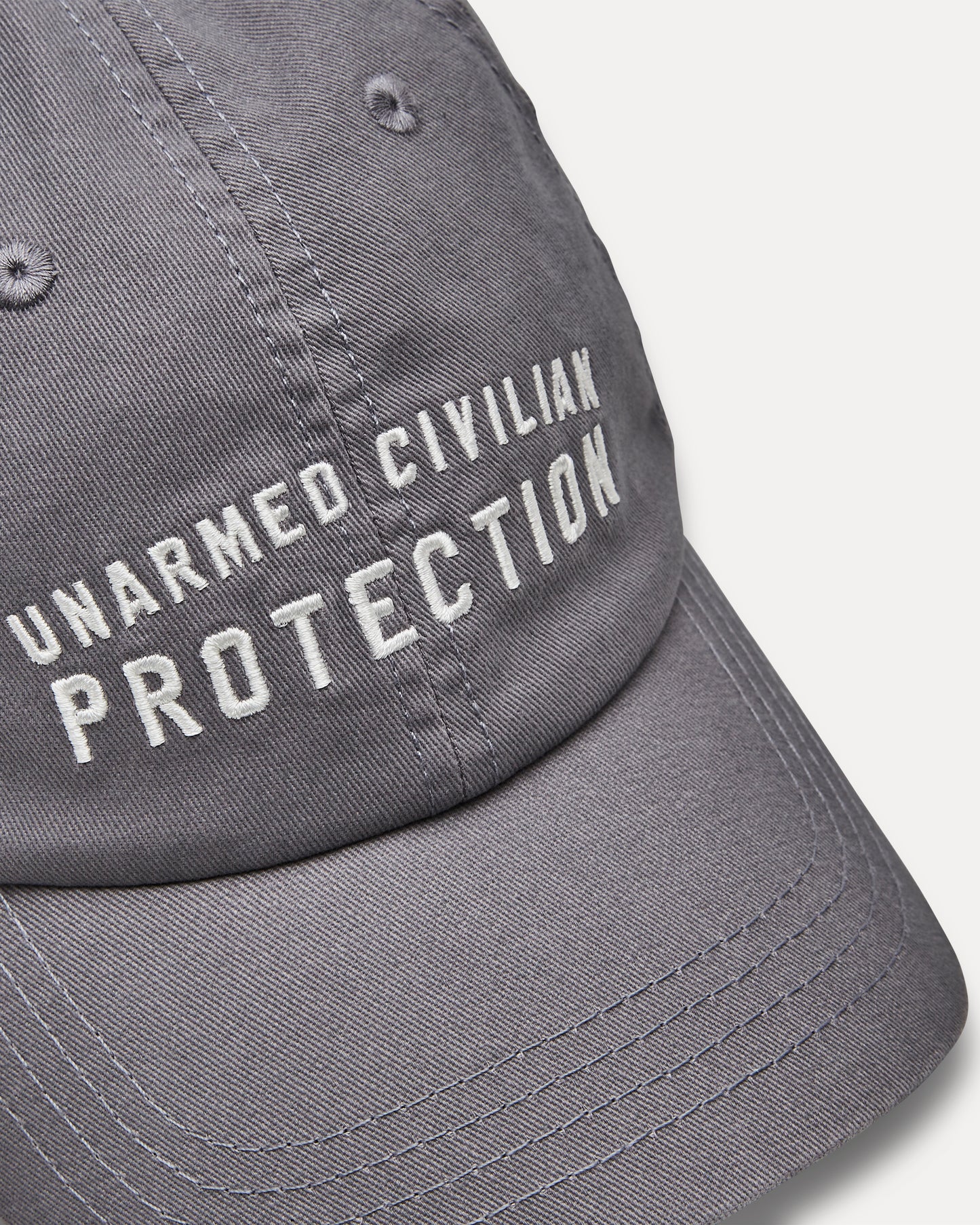 Dad Hat Unarmed