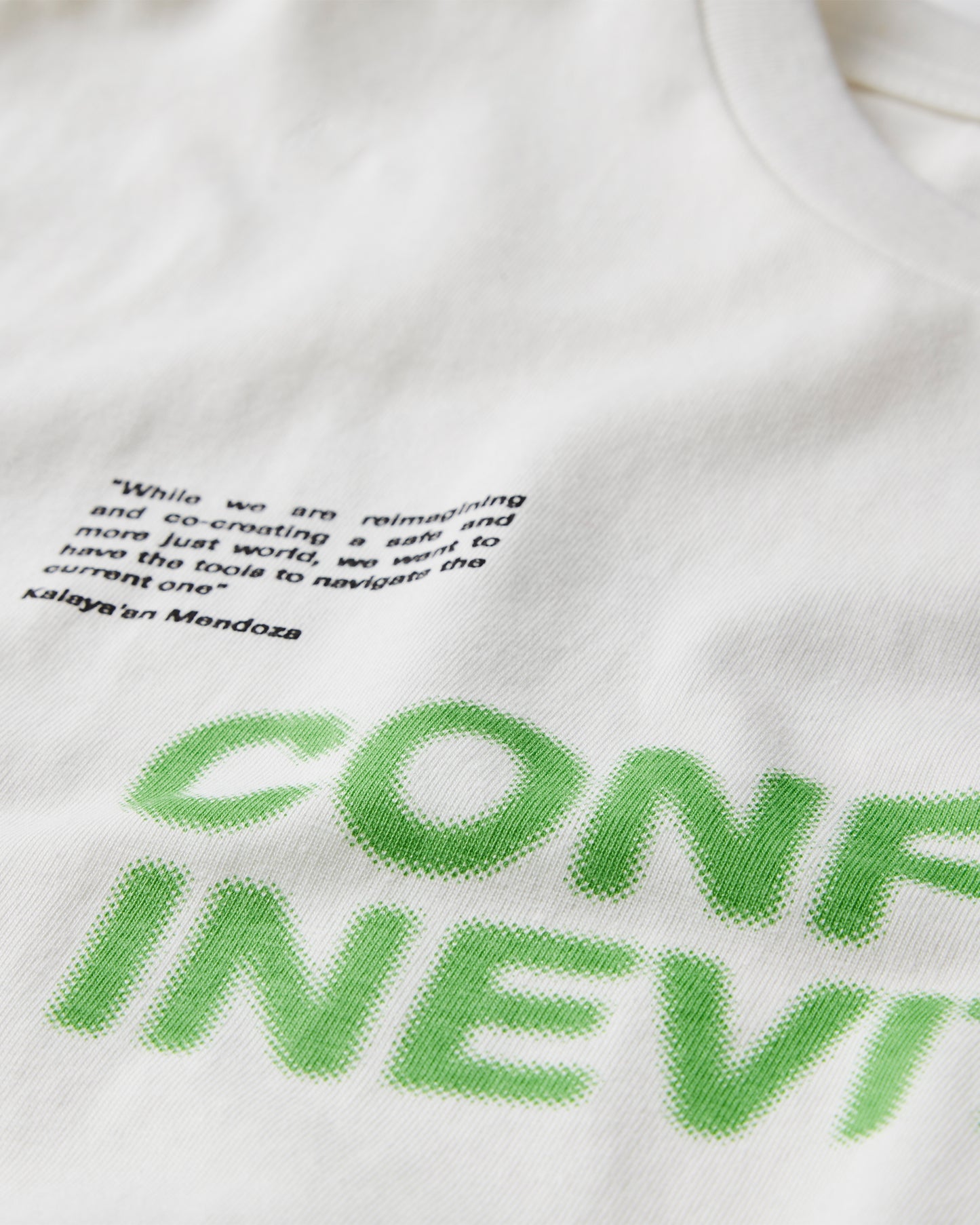 Conflict Tee