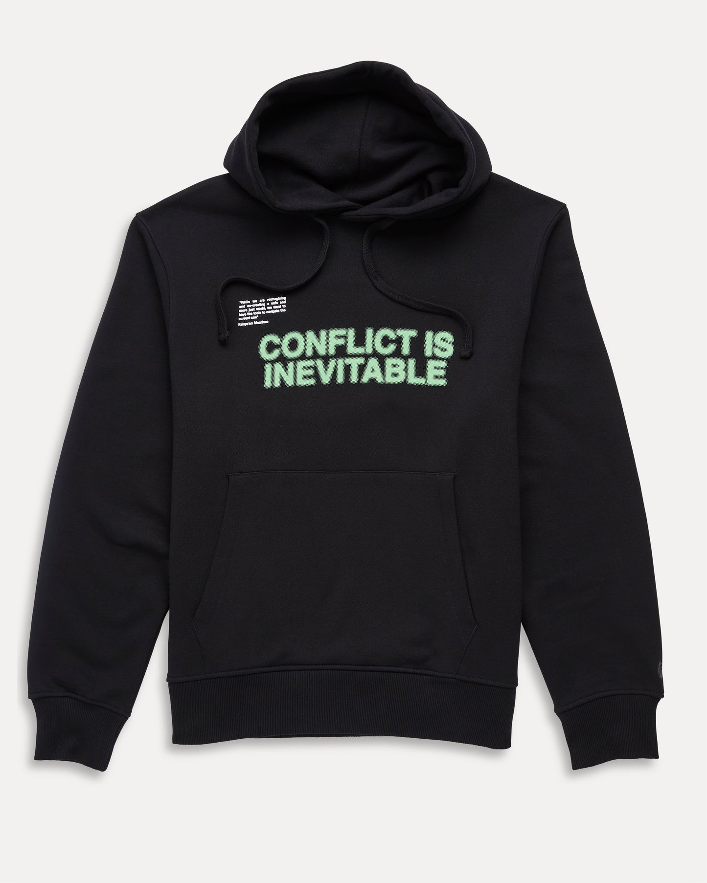 Conflict Hoodie