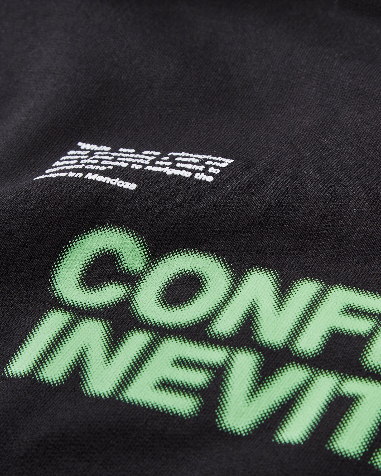Conflict Hoodie