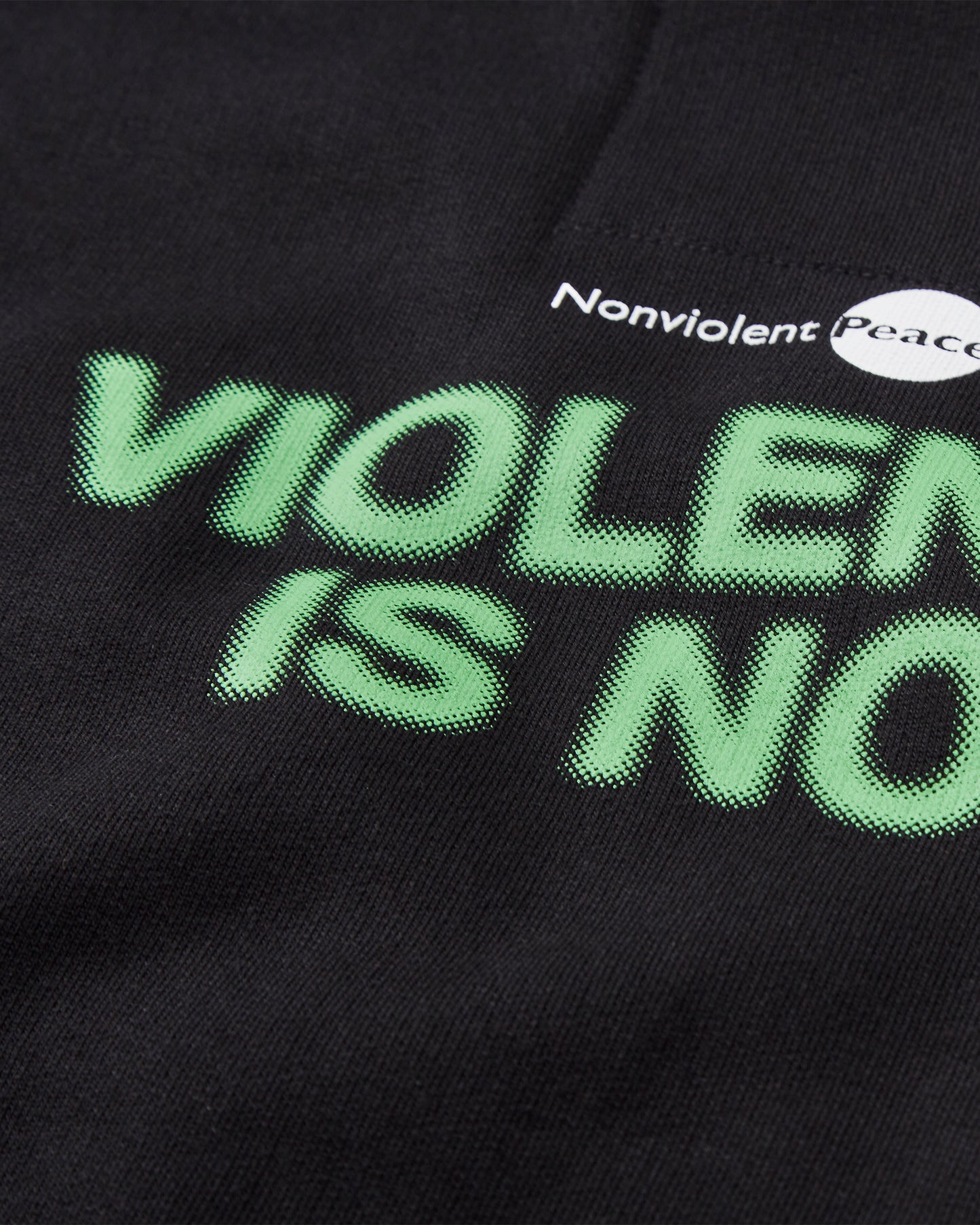 Conflict Hoodie