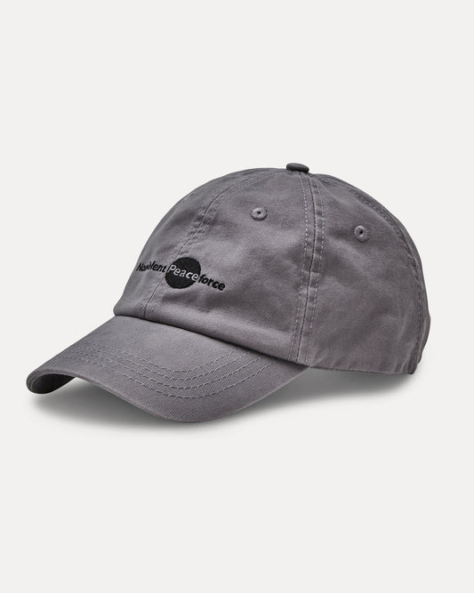 Dad Hat Globe Logo