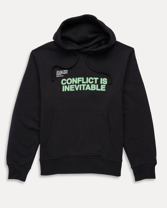 Conflict Hoodie